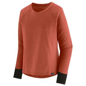 Patagonia  Women's L/S Dirt Craft Jersey - Sportshirt