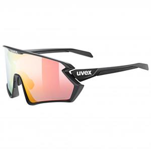 Uvex  Sportstyle 231 2.0 Variomatic Litemirror Cat. 1-3 - Fietsbril grijs