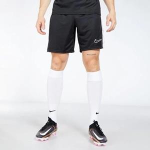Nike dri-fit academy 23 voetbalbroekje zwart heren heren