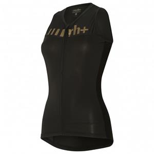 RH+ BIKE  Women's Logo Sleeveless Jersey - Fietshemd