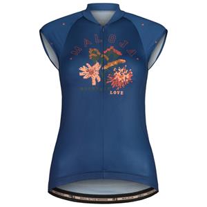 Maloja  Women's VanilM. Top - Fietshemd