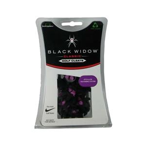 Black Widow Softspikes golf spikes