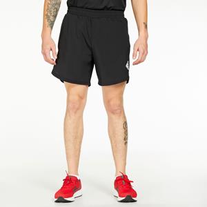 Adidas hardloopshort zwart heren heren