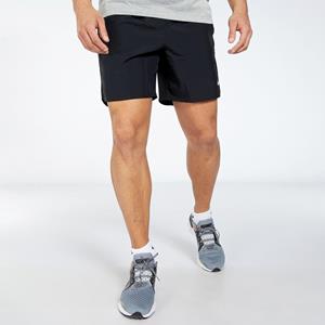 Nike challenger hardloopshort zwart heren heren