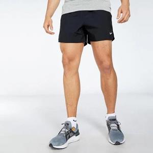 Nike dri-fit challenger hardloopshort zwart heren heren