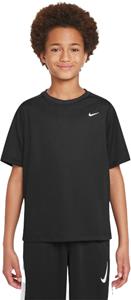 Nike Knitted Tennis Tee Jongens