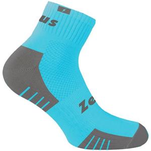 Zeus Fitnesssokken blauw