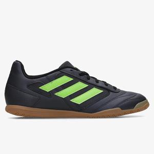 Adidas supersala 2 in voetbalschoenen grijs/oranje heren