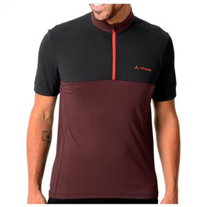 Vaude  Matera Half Zip Tricot - Fietsshirt