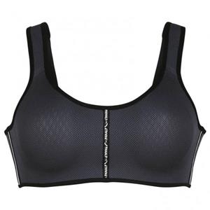 Anita - Women's Panalp Air - Sportbeha, grijs
