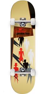 Jason Lee Shadowgraph skateboard deck