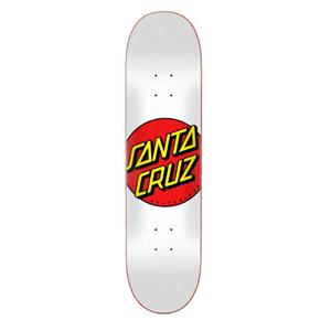 Classic Dot 8 skateboard deck