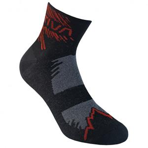 La sportiva a Sportiva - Fast Running Socks - aufsocken