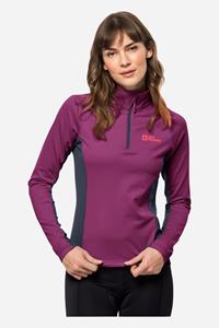 Jack Wolfskin Morobbia Hz W Pruimpaars