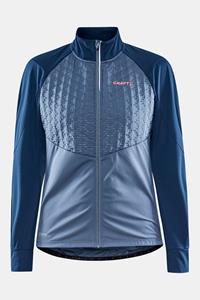 Craft Adv Bike Subz Fietsjas Dames Middenblauw