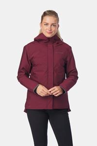 Vaude Dames Cyclist Warm Rain Jas