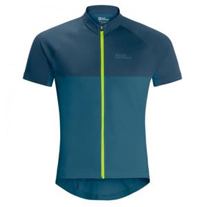 Jack Wolfskin - Morobbia Full Zip T - Radtrikot