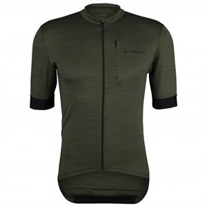 Vaude - Kuro Full Zip Tricot - Radtrikot