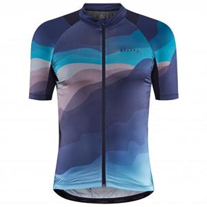 Craft - Advanced Endurance Graphic Jersey - Radtrikot