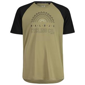 Maloja  KeeseckM. - Fietsshirt