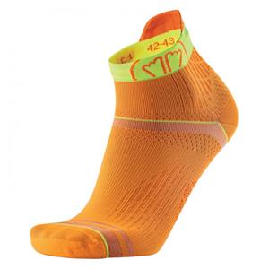 Sidas - Run Feel - Hardloopsokken, oranje