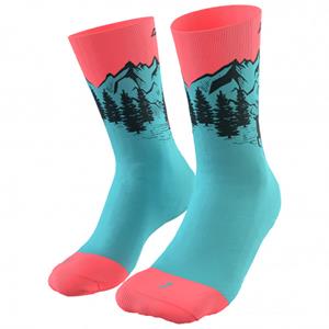 Dynafit  Stay Fast Socks - Hardloopsokken