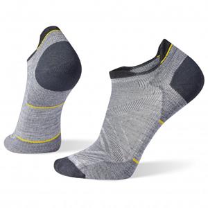 Smartwool - Performance Run Zero Cushion Low Ankle - Hardloopsokken, grijs