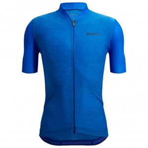 SANTINI Shirt met korte mouwen Colore Puro fietsshirt met korte mouwen, voor