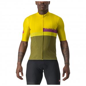 Castelli - A Blocco Jersey - Radtrikot