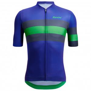 Santini  Eco Sleek Bengal Jersey - Fietsshirt