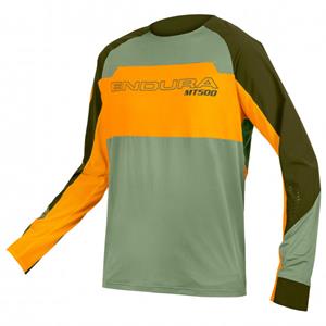Endura - MT500 Burner ite Trikot angarm - Radtrikot