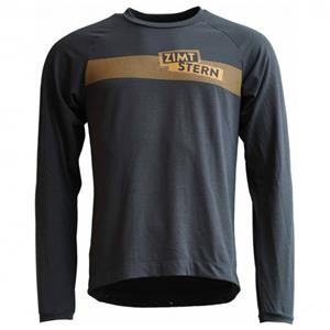 Zimtstern - Spunz Shirt L/S - Fietsshirt, zwart