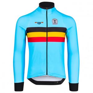 Bioracer  Belgium Icon Tempest Thermal L/S Jersey - Fietsshirt