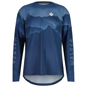 Maloja aloja - Chandolin. 1/1 - Radtrikot