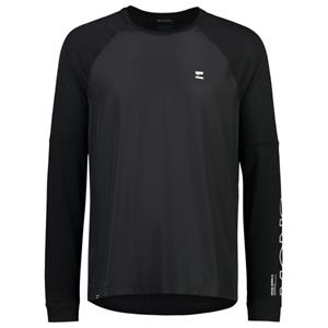 Mons Royale  Tarn Merino Shift Wind Jersey - Fietsshirt