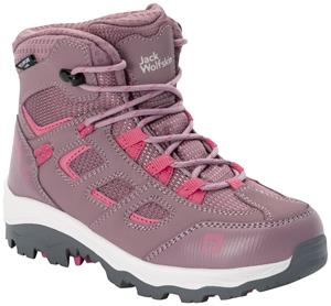 Jack Wolfskin Vojo Texapore Mid Kids Waterdichte wandelschoenen Kinderen 