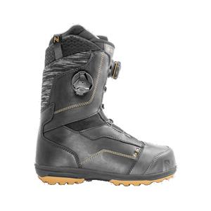 Trinity Black snowboardschoenen dames