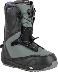 Nitro Cave TLS SO snowboardschoenen dames