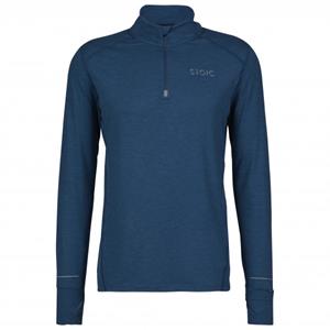 Stoic  HelsingborgSt. Performance Longsleeve with Zip - Hardloopshirt