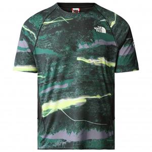 The North Face  Summit High Trail Run S/S - Hardloopshirt