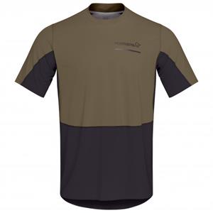 Norrøna  Senja Equaliser Lightweight T-Shirt - Hardloopshirt