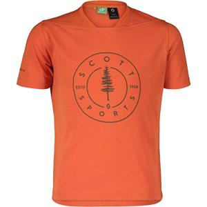 Kinderen Trail Flow 10 DRI wielershirt