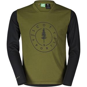 Scott Kinderen Trail Flow 10 DRI wielershirt