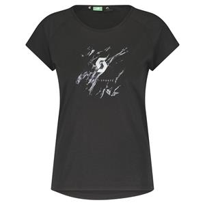 Scott Fietsshirt met lange dames Defined Dri bikeshirt, Fietsshirt, Wiel
