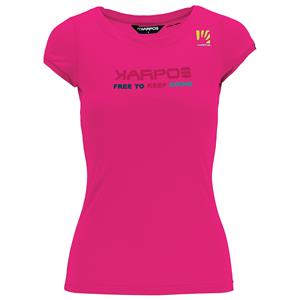 Karpos Dames Val Federia T-shirt