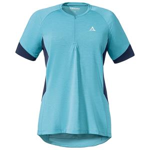 SCHÖFFEL DamesAuvergne bikeshirt