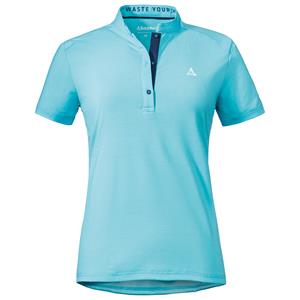 Schöffel DamesRim bikeshirt, Fiets shirt, Wielrenkleding