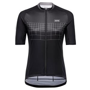 Gore Wear Damesshirt Grid Fade 2.0 damesfietsshirt
