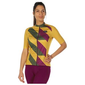 Gore Wear Damesshirt Signal damesfietsshirt, Fiets shirt, Wielrenkledin