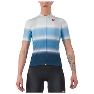 Castelli Damesshirt Dolce damesfietsshirt, Wielershirt, Fietskleding